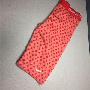 Nike Pro Dry Fit Bermuda Shorts